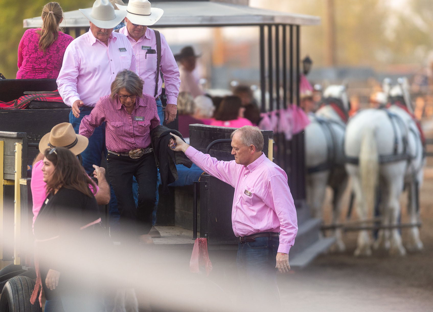 Magic Valley Stampede full of thrills